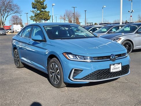 New 2026 Volkswagen Jetta S image 1