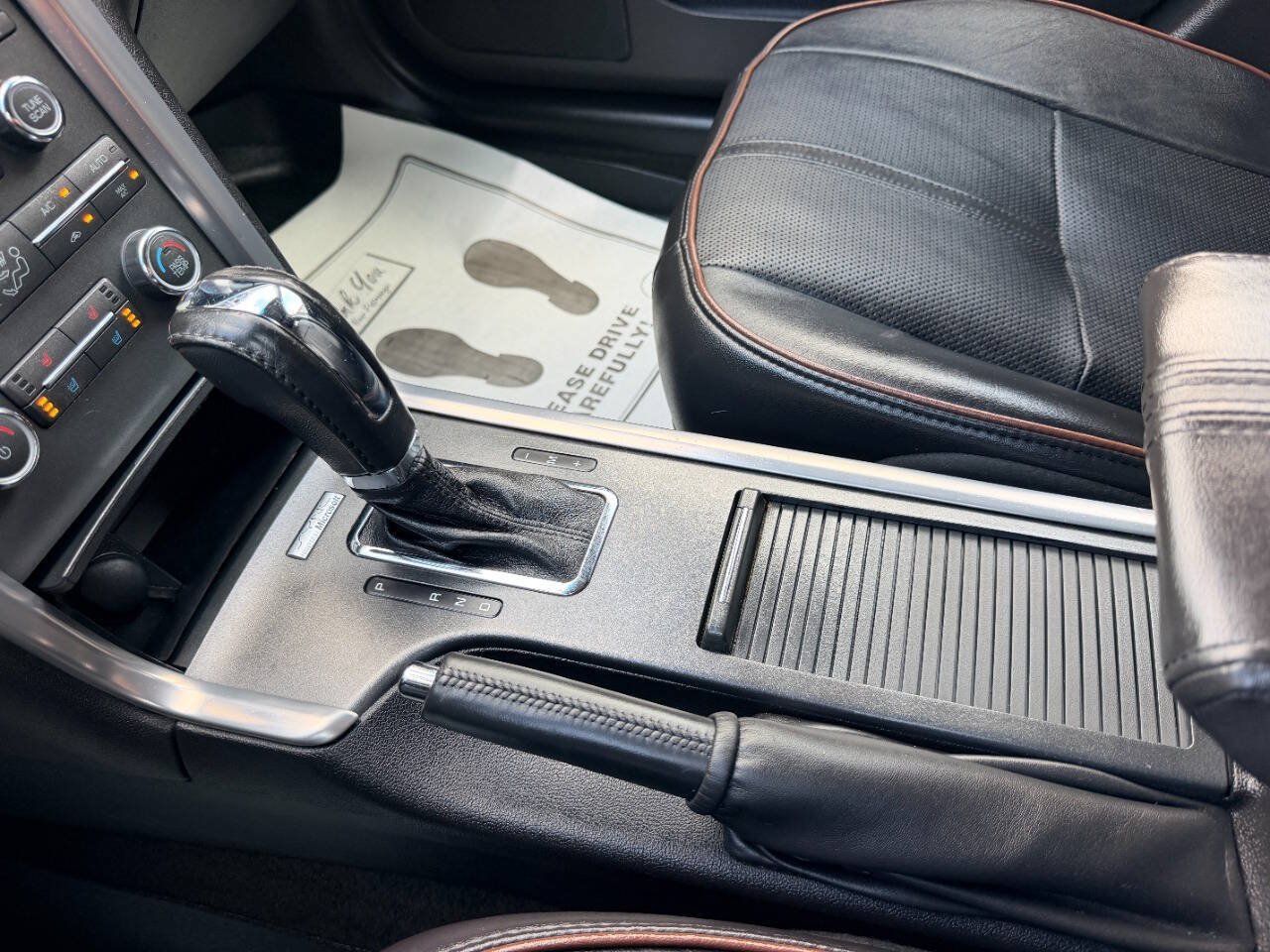 Used 2012 Lincoln MKZ FWD image 35
