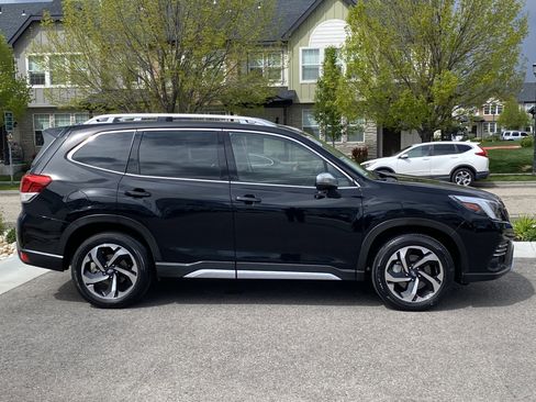 Certified 2024 Subaru Forester Touring image 7