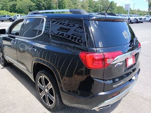 Used 2018 GMC Acadia Denali w/ Technology Package AWD/4WD image 6