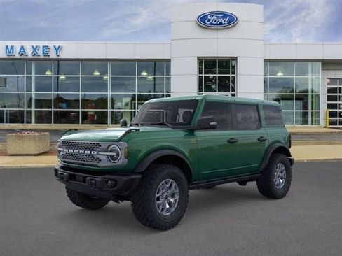 New 2025 Ford Bronco Badlands image 51