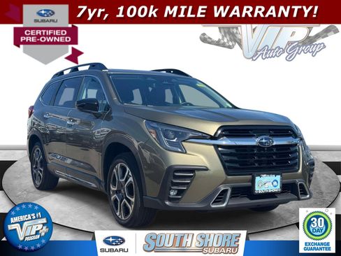 Certified 2024 Subaru Ascent Touring AWD/4WD image 1