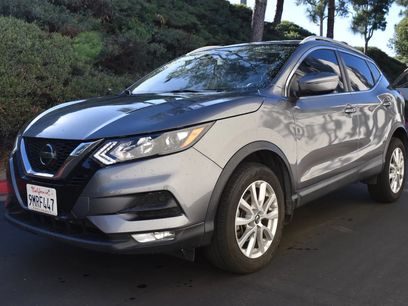 Used 2021 Nissan Rogue Sport SV