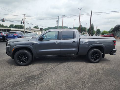 New 2026 Nissan Frontier SV w/ All-Weather Content Package AWD/4WD image 5