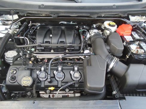 Used 2018 Ford Flex SEL w/ Equipment Group 202A image 47