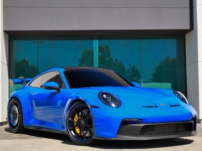 Used 2022 Porsche 911 GT3
