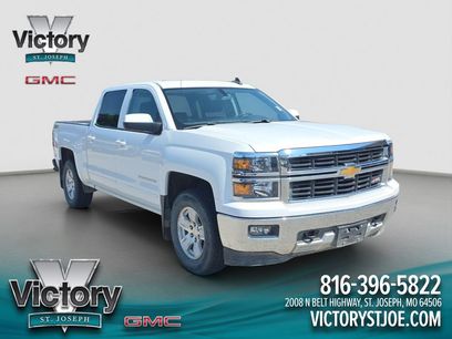 Used 2015 Chevrolet Silverado 1500 LT w/ All Star Edition