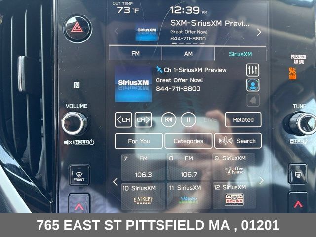 Used 2023 Subaru Ascent Limited w/ Technology Package AWD/4WD image 30