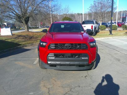 Used 2025 Toyota 4Runner TRD Off-Road
