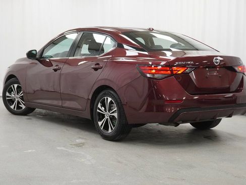 Used 2023 Nissan Sentra SV image 15