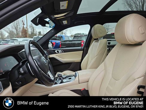 Used 2019 BMW X5 xDrive40i w/ Convenience Package image 23