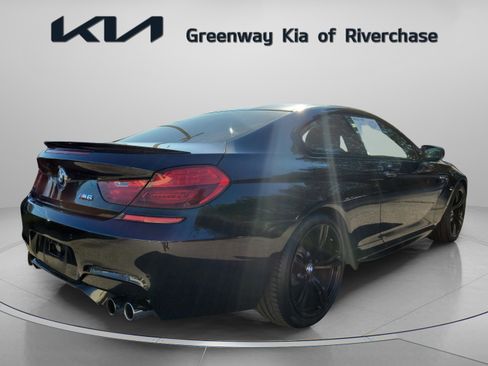 Used 2015 BMW M6 Coupe image 6