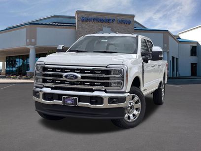 New 2026 Ford F250 Lariat w/ Lariat Ultimate Package