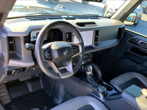 Certified 2024 Ford Bronco Big Bend image 6