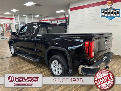 Used 2023 GMC Sierra 1500 SLE w/ LPO, GMC Protection Package AWD/4WD image 3