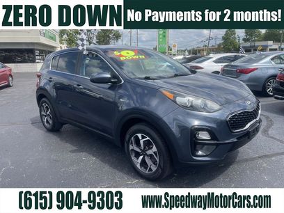 Used 2020 Kia Sportage LX