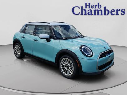 New 2026 MINI Cooper S