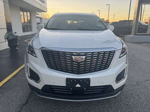 Certified 2024 Cadillac XT5 Premium Luxury w/ Technology Package image 4