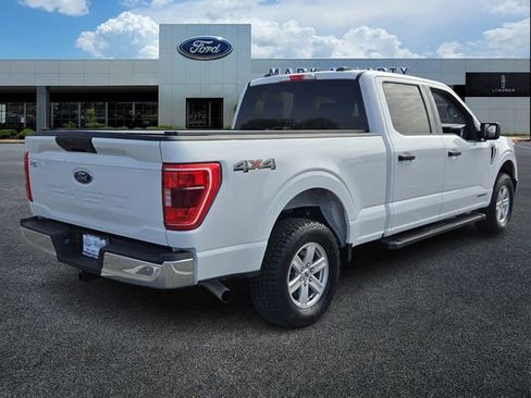 Certified 2023 Ford F150 XLT w/ Equipment Group 301A Mid AWD/4WD image 5