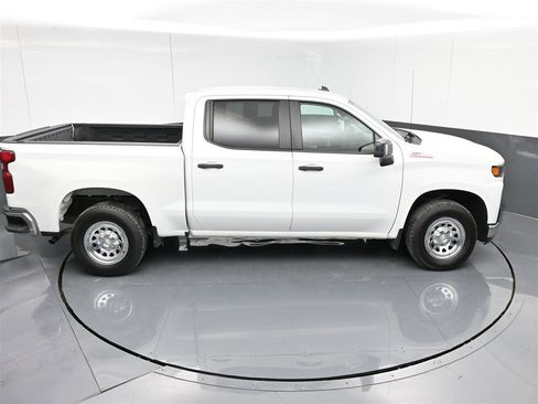 Used 2020 Chevrolet Silverado 1500 W/T w/ WT Safety Package image 25