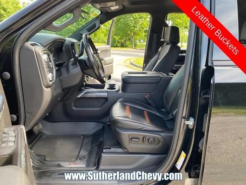 Used 2021 GMC Sierra 1500 AT4 w/ AT4 Value Package AWD/4WD image 23