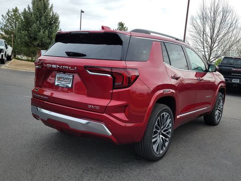 New 2026 GMC Terrain Denali AWD/4WD image 3
