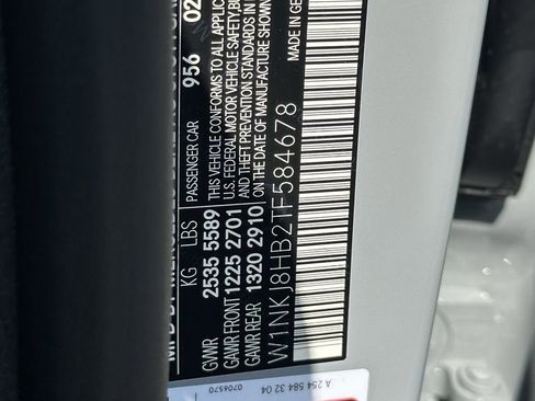 New 2026 Mercedes-Benz GLC 43 AMG 4MATIC Coupe image 36