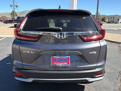 Used 2020 Honda CR-V EX