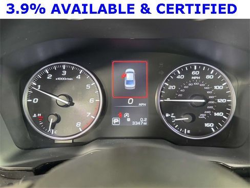 Used 2025 Subaru Legacy Premium image 3