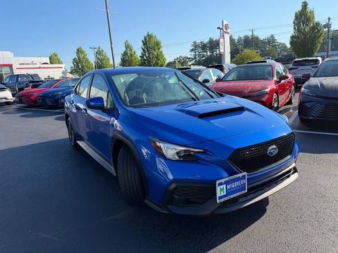 Used 2024 Subaru WRX AWD/4WD image 3