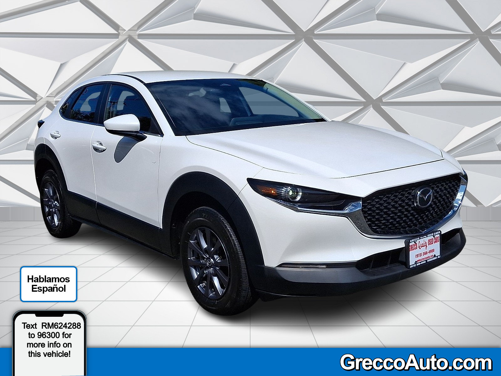 Used 2024 MAZDA CX-30 AWD 2.5 S image 1