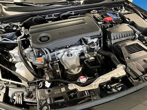 New 2026 Honda Civic Sport image 11