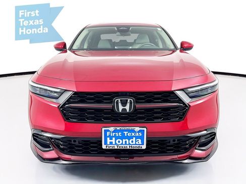 Used 2024 Honda Accord EX image 2