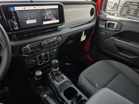 New 2025 Jeep Wrangler Sport S image 17