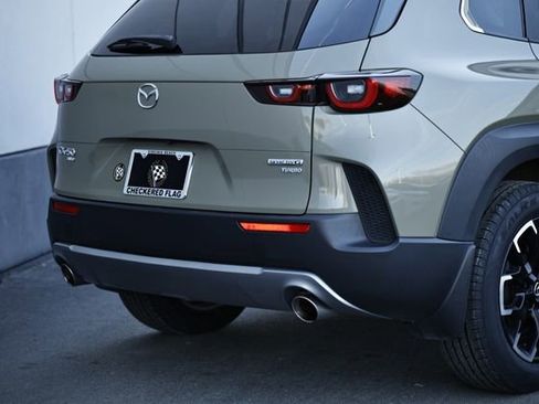 Used 2023 MAZDA CX-50 Meridian Edition w/ Apex Package image 9