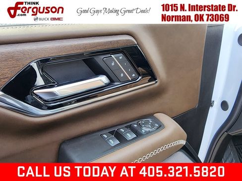New 2026 GMC Yukon XL Denali Ultimate AWD/4WD image 14