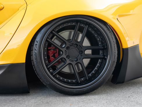 Used 2020 Toyota Supra Premium image 13