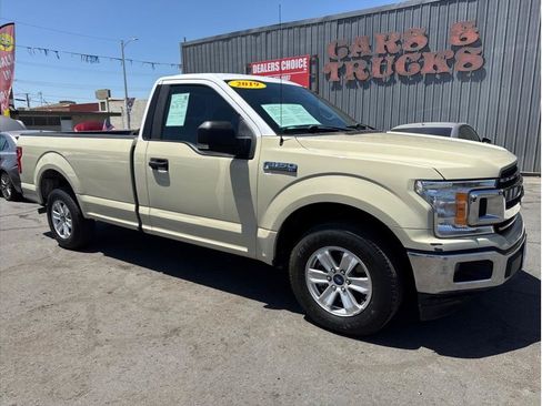 Used 2019 Ford F150 XL w/ XL Power Equipment Group RWD image 2