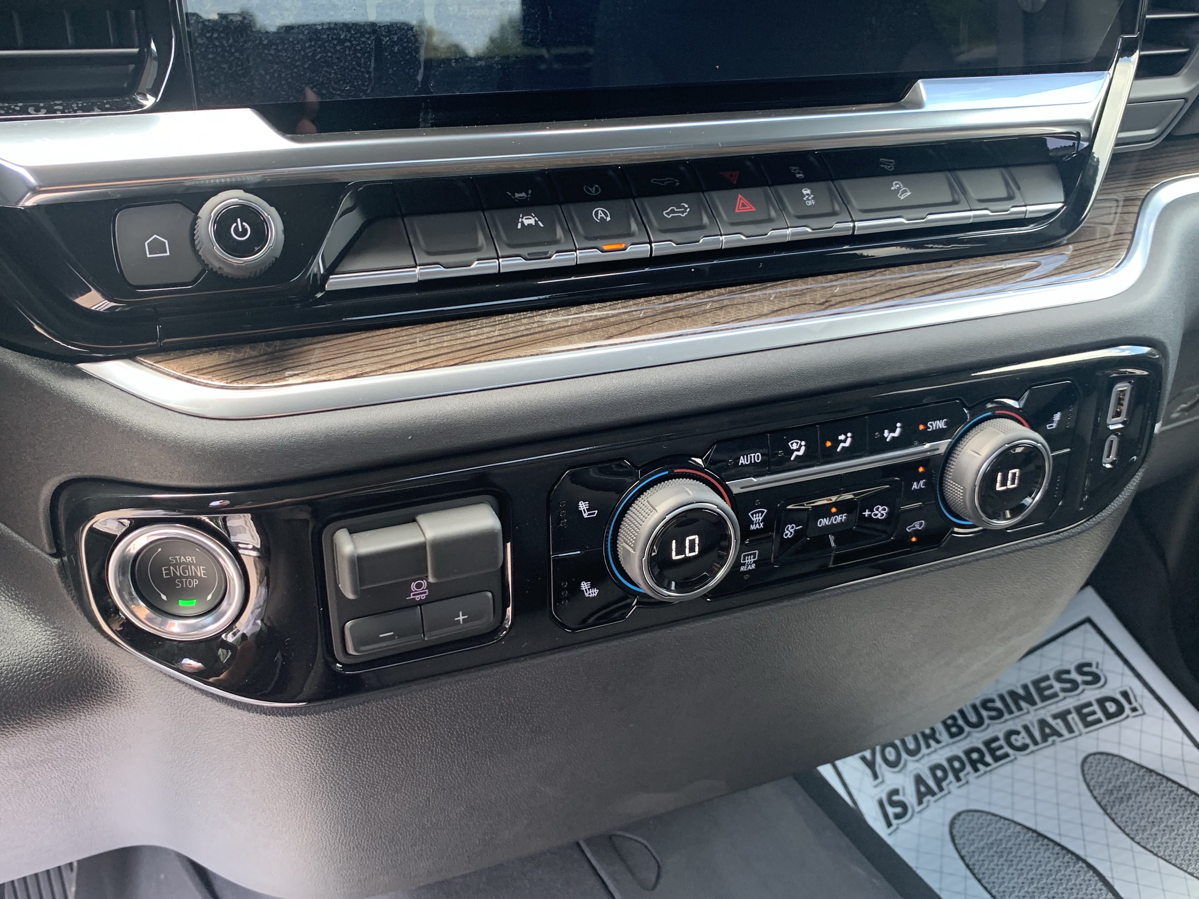 New 2026 Chevrolet Silverado 1500 RST AWD/4WD image 15