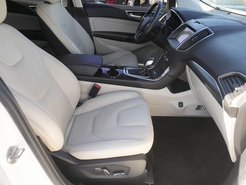 Used 2016 Ford Edge Titanium w/ Equipment Group 301A image 19