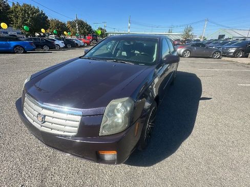 Used 2006 Cadillac CTS 2.8 image 7