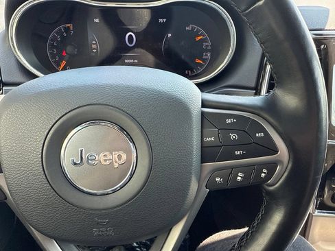 Used 2021 Jeep Grand Cherokee Limited w/ Quick Order Package 28K 80th AWD/4WD image 28