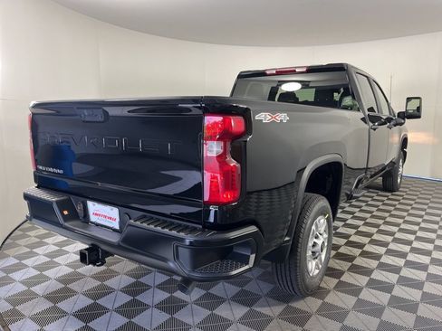 New 2026 Chevrolet Silverado 2500 W/T w/ WT Convenience Package AWD/4WD image 5