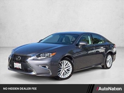 Used 2016 Lexus ES 350 w/ Luxury Package w/Wood Trim