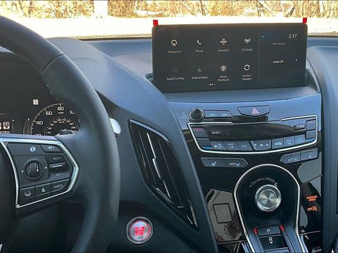 Used 2025 Acura RDX w/ Technology Package image 9