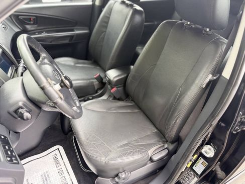 Used 2009 Hyundai Tucson Limited AWD/4WD image 9