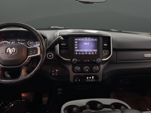 Used 2019 RAM 2500 Big Horn AWD/4WD image 12