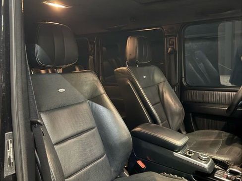 Used 2013 Mercedes-Benz G 63 AMG 4MATIC image 16