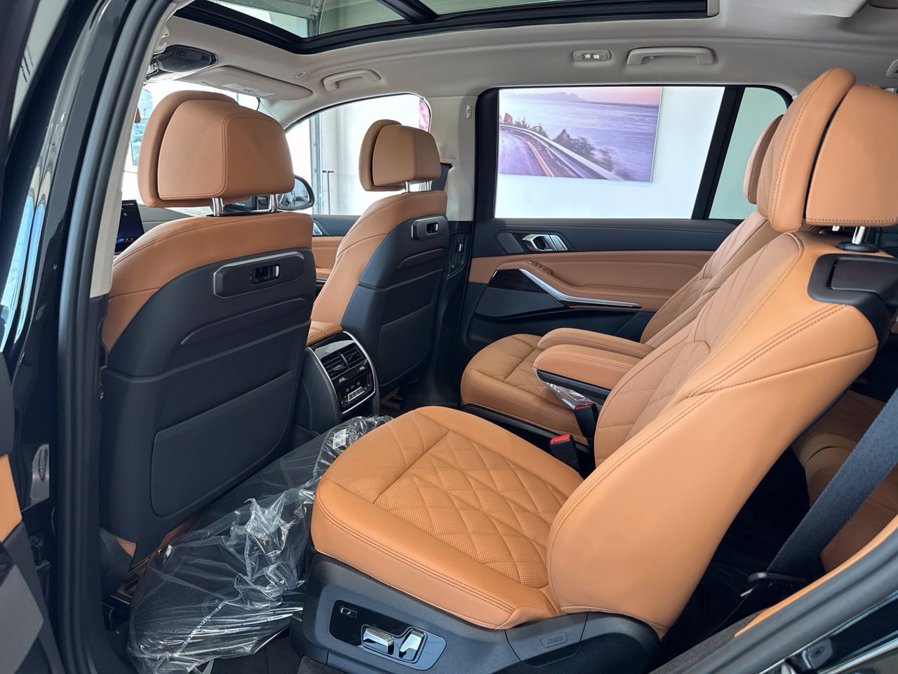 New 2027 BMW X7 xDrive40i AWD/4WD image 43