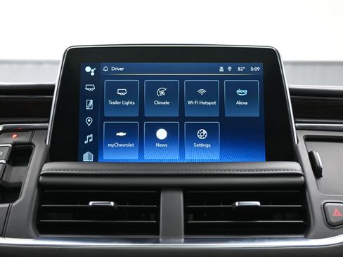 Used 2023 Chevrolet Tahoe Z71 w/ Luxury Package image 30